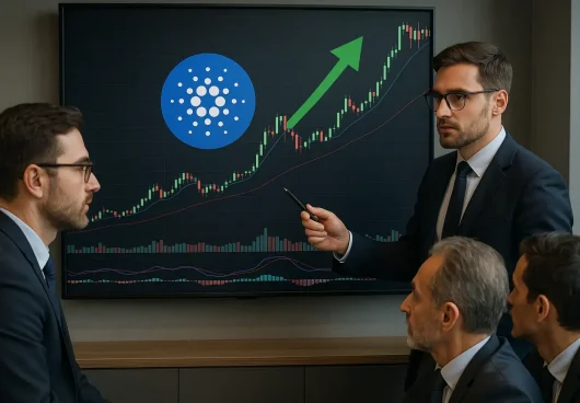Почему институциональные инвесторы обратили внимание на Cardano: анализ тренда