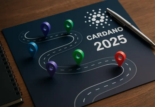 Обзор дорожной карты Cardano 2025: ключевые апгрейды и конкуренция