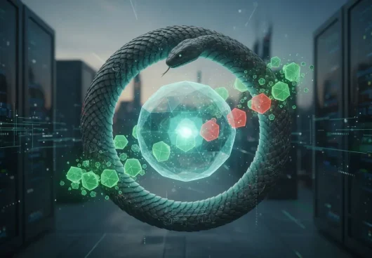 Как работает Ouroboros: алгоритм консенсуса Cardano простыми словами Как работает Ouroboros: алгоритм консенсуса Cardano простыми словами