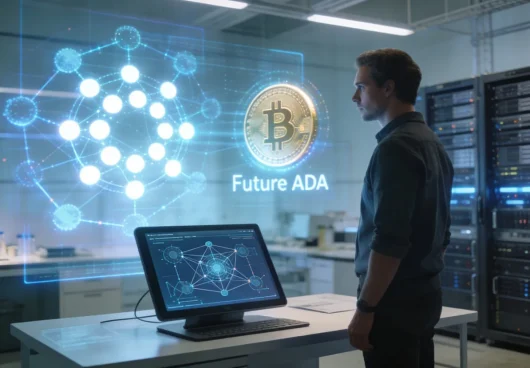 Апгрейд Cardano 2026: van Rossem, Hydra и будущее сети ADA
