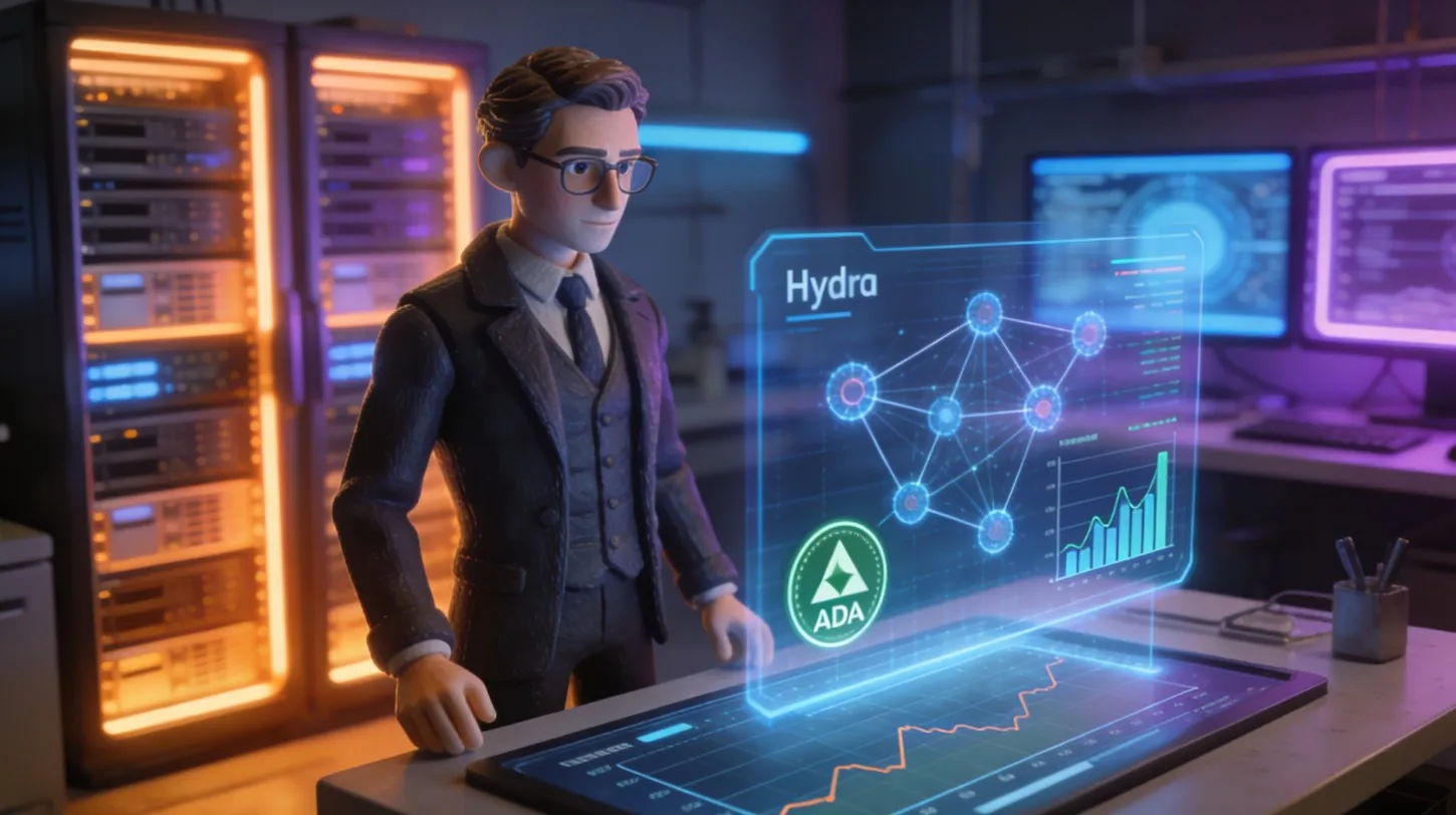 Апгрейд Cardano 2026: что изменит van Rossem